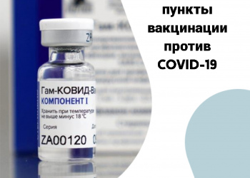 Вакцинация против коронавирусной инфекции